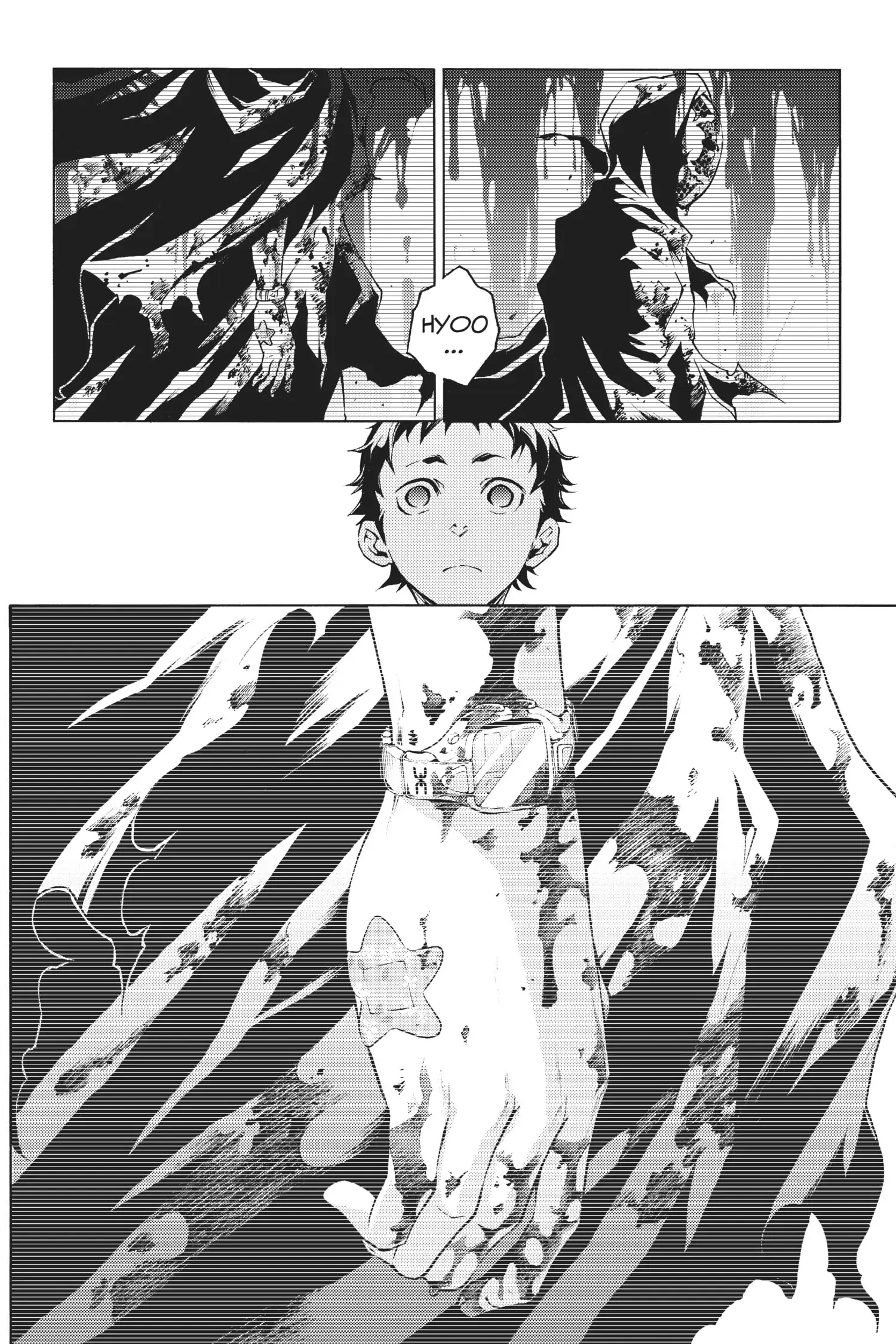 Deadman Wonderland Chapter 23 image 42